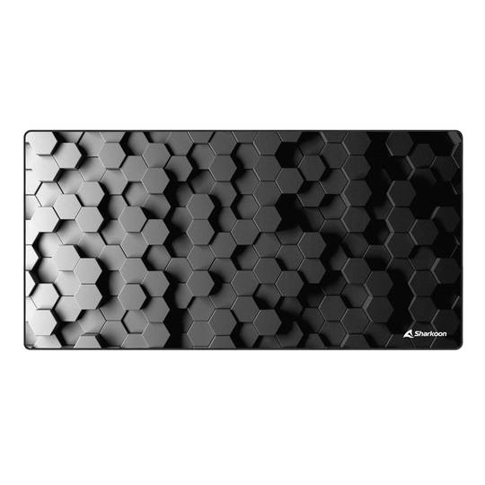 Grand tapis de jeu hexagonal Sharkoon Skiller SGP30