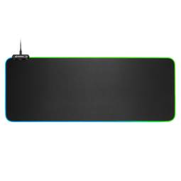 Alfombrilla de Juego Sharkoon 1337 RGB V2 800 en Negro