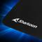 Mousepad para jogos Sharkoon 1337 V2 na cor preta L