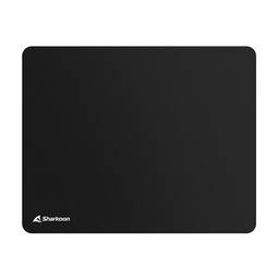 Tappetino per mouse da gioco Sharkoon 1337 V2 in colore nero, XL