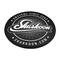 Tapis de chaise de jeu Sharkoon 120 cm noir