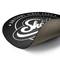 Tapis de chaise de jeu Sharkoon 120 cm noir