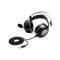 Cuffie Sharkoon SGH30 con microfono per giochi.