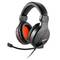 Sharkoon Rush ER3 Gaming Headset mit Mikrofon Schwarz