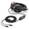 Sharkoon Rush ER3 Gaming Headset mit Mikrofon Schwarz