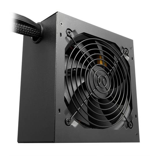 Fuente de Alimentación Sharkoon SHP 600W 80+Bronze ATX en Negro