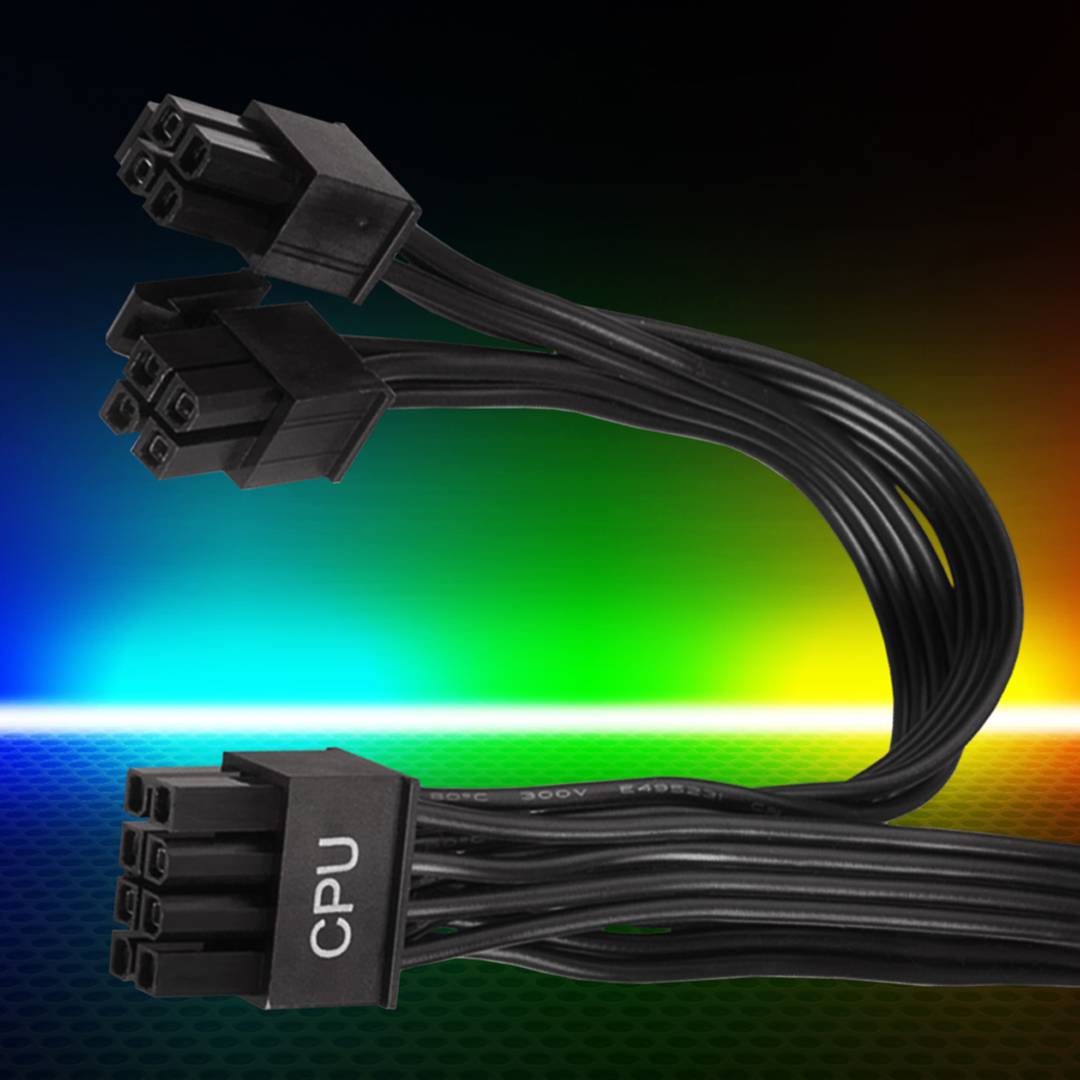 Fuente de Alimentación Sharkoon SHP 600W 80+Bronze ATX en Negro