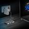 Sharkoon Hub USB 3.0 Type C avec HDMI en gris aluminium