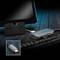 Sharkoon Hub USB 3.0 Type C avec HDMI en gris aluminium