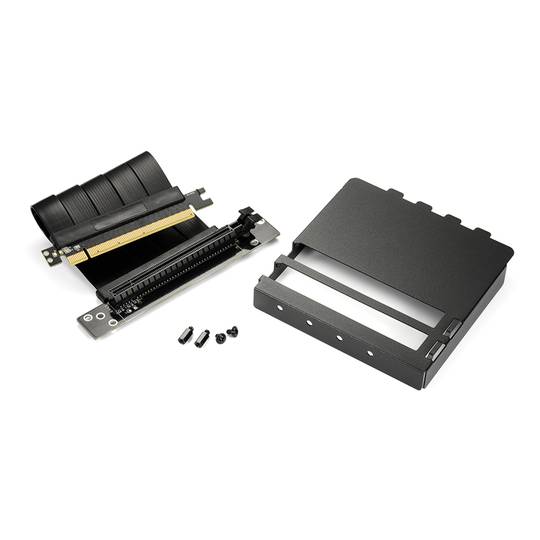 Kit de Muntatge Vertical Compact 4.0 VGCK Sharkoon per a Caixes de la Sèrie MS