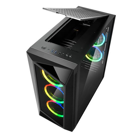 Sharkoon Magnetic Top Cover Kit für REV200/220