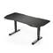 Mesa de jogos Sharkoon Skiller SGD20 com carpete preto integrado