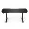 Mesa de jogos Sharkoon Skiller SGD20 com carpete preto integrado