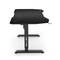 Mesa de jogos Sharkoon Skiller SGD20 com carpete preto integrado