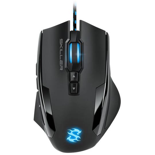 Sharkoon Skiller SGM1 USB Gaming Mouse