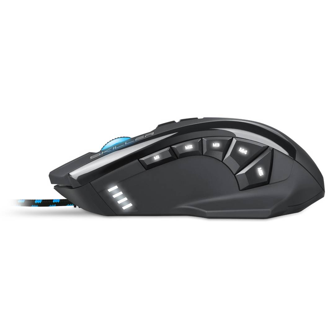 Sharkoon Skiller SGM1 USB Gaming Mouse