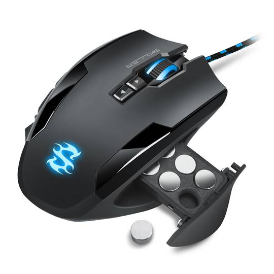 Sharkoon Skiller SGM1 USB Gaming Mouse