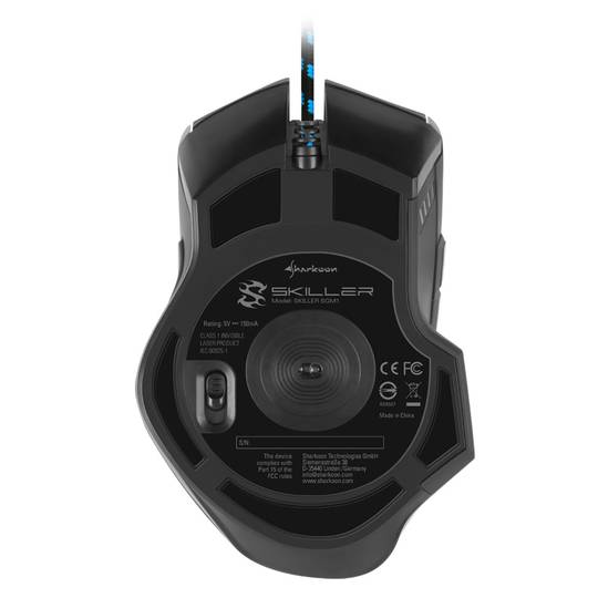 Sharkoon Skiller SGM1 USB Gaming Mouse