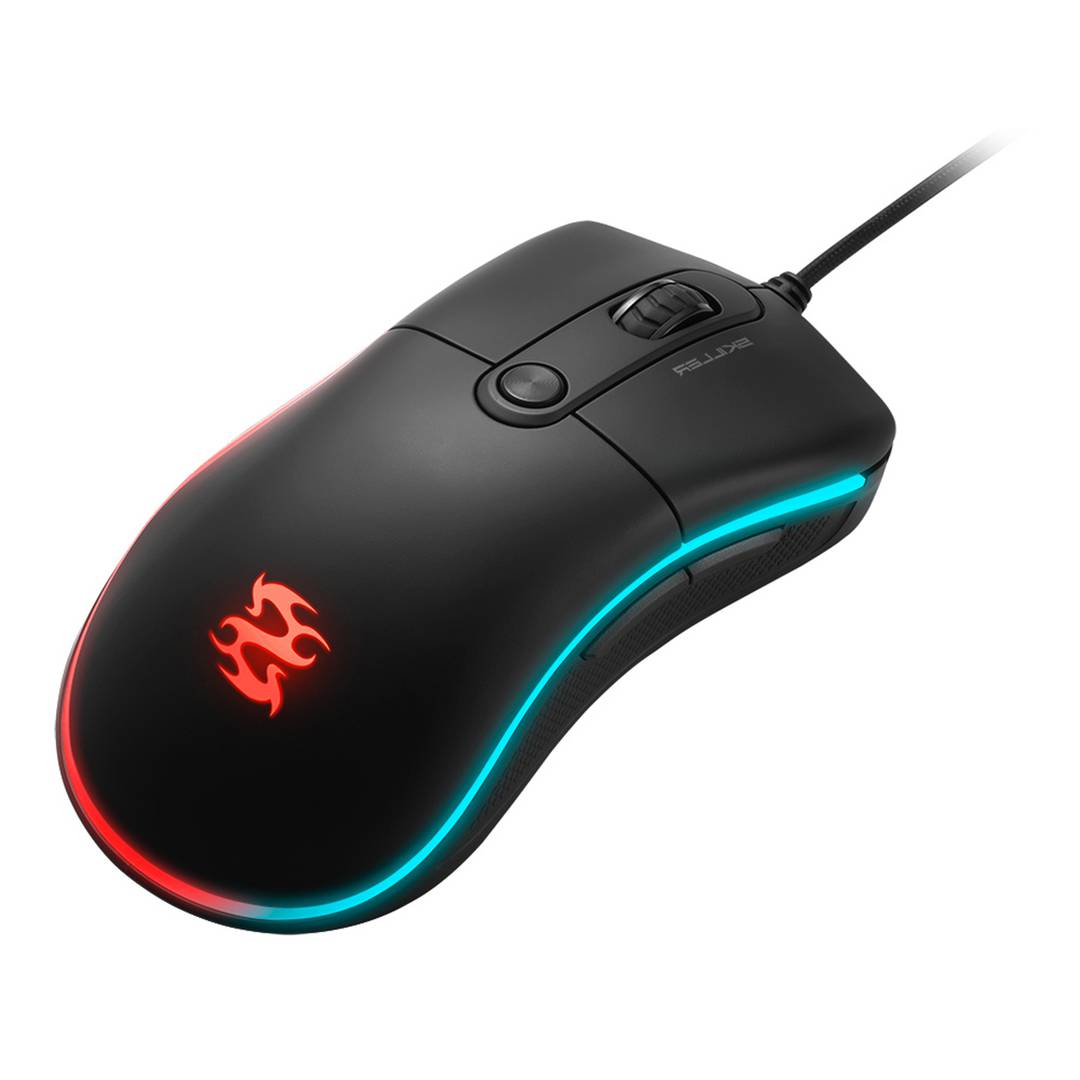 Sharkoon Skiller SGM2 Gaming Mouse w kolorze czarnym
