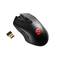 Mouse da gioco wireless Sharkoon SGM3 nero con RGB