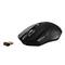 Mouse da gioco wireless Sharkoon SGM3 nero con RGB