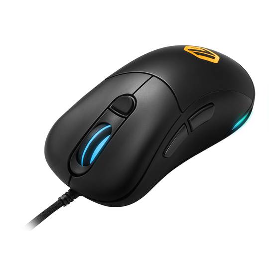 Sharkoon Light2 100 RGB Gaming-Maus in Schwarz