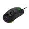 Mouse da gioco Sharkoon Light2 180 RGB in nero