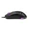 Mouse da gioco Sharkoon Light2 180 RGB in nero