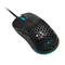 Mouse da gioco Sharkoon Light2 180 RGB in nero