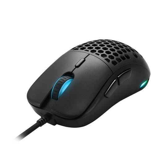 Mouse da gioco Sharkoon Light2 180 RGB in nero
