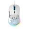 Sharkoon Light2 180 RGB Gaming-Maus in Weiß