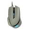 Sharkoon Shark Force II Gaming Mouse in Gray Color with USB