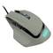 Sharkoon Shark Force II Gaming Mouse in Gray Color with USB