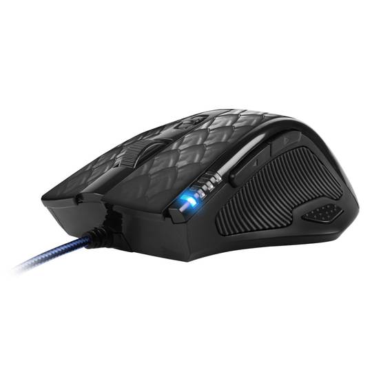 Ratolí Gaming Sharkoon Drakonia Negre USB