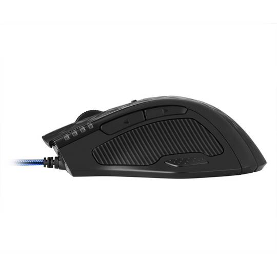 Ratolí Gaming Sharkoon Drakonia Negre USB