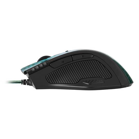 Sharkoon Drakonia USB-gamingmuis
