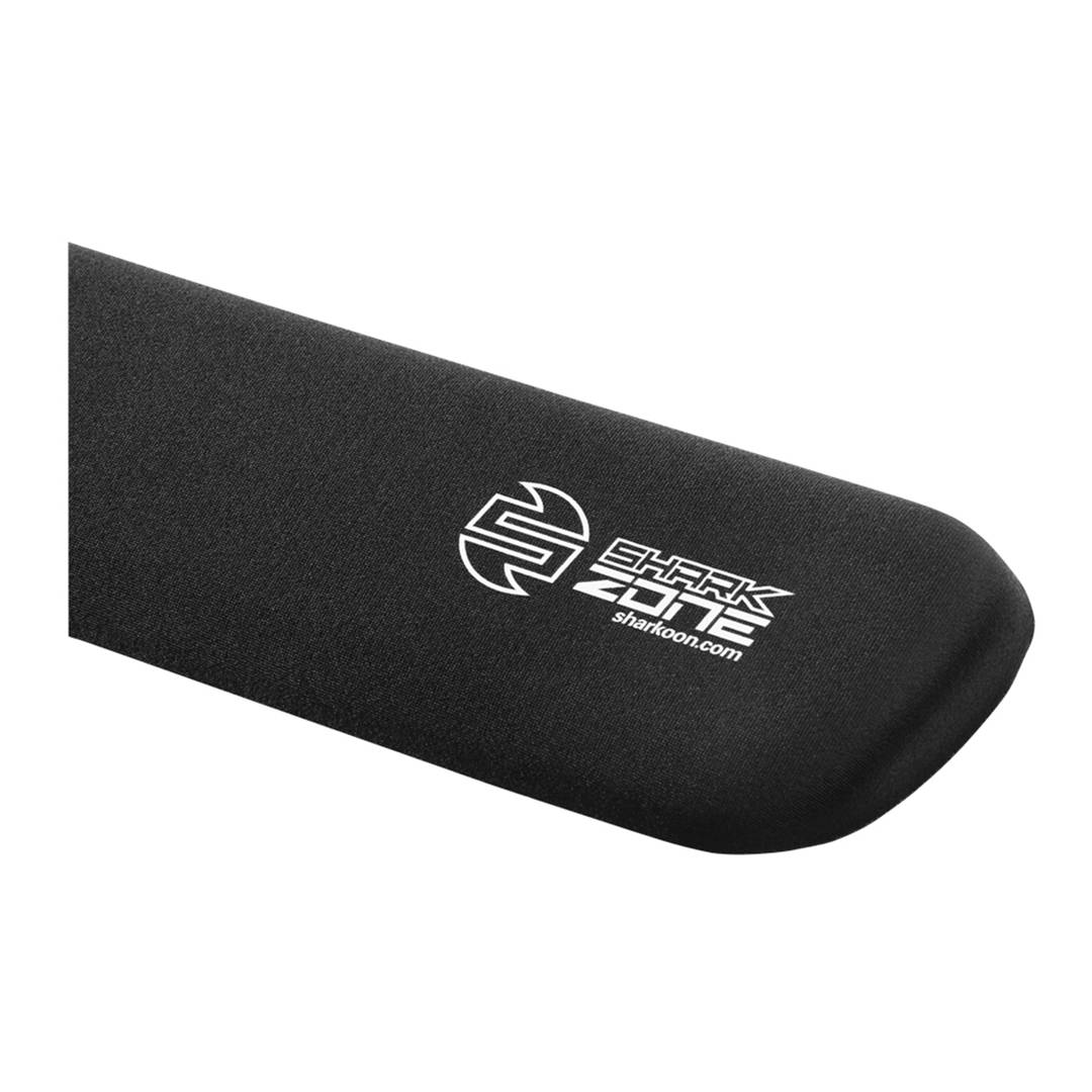 Sharkoon SHARK ZONE WR10 Wrist Rest Black