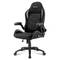 Sharkoon Elbrus 1 Gaming Chair in Black and Gray