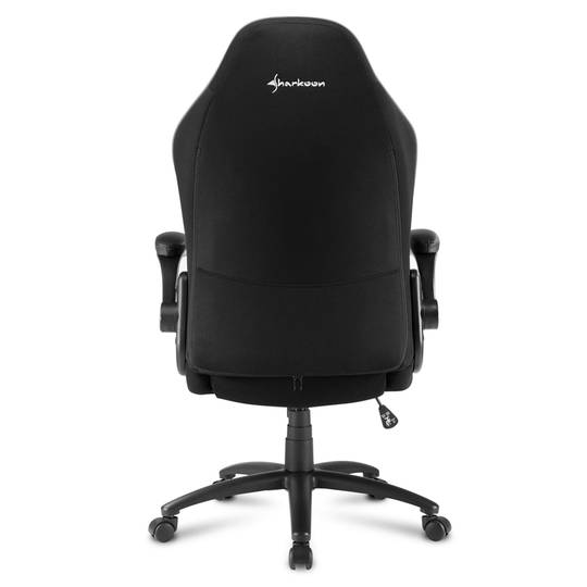 Sharkoon Elbrus 1 Gaming Chair in Black and Gray