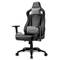 Sharkoon Elbrus 2 Gaming Chair, in Black and Gray