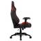 Silla Gaming Sharkoon Elbrus 2 en Negro y Rojo