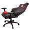 Silla Gaming Sharkoon Elbrus 2 en Negro y Rojo