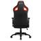 Silla Gaming Sharkoon Elbrus 2 en Negro y Rojo