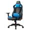 Sedia da gioco Sharkoon Elbrus 2 in nero e blu