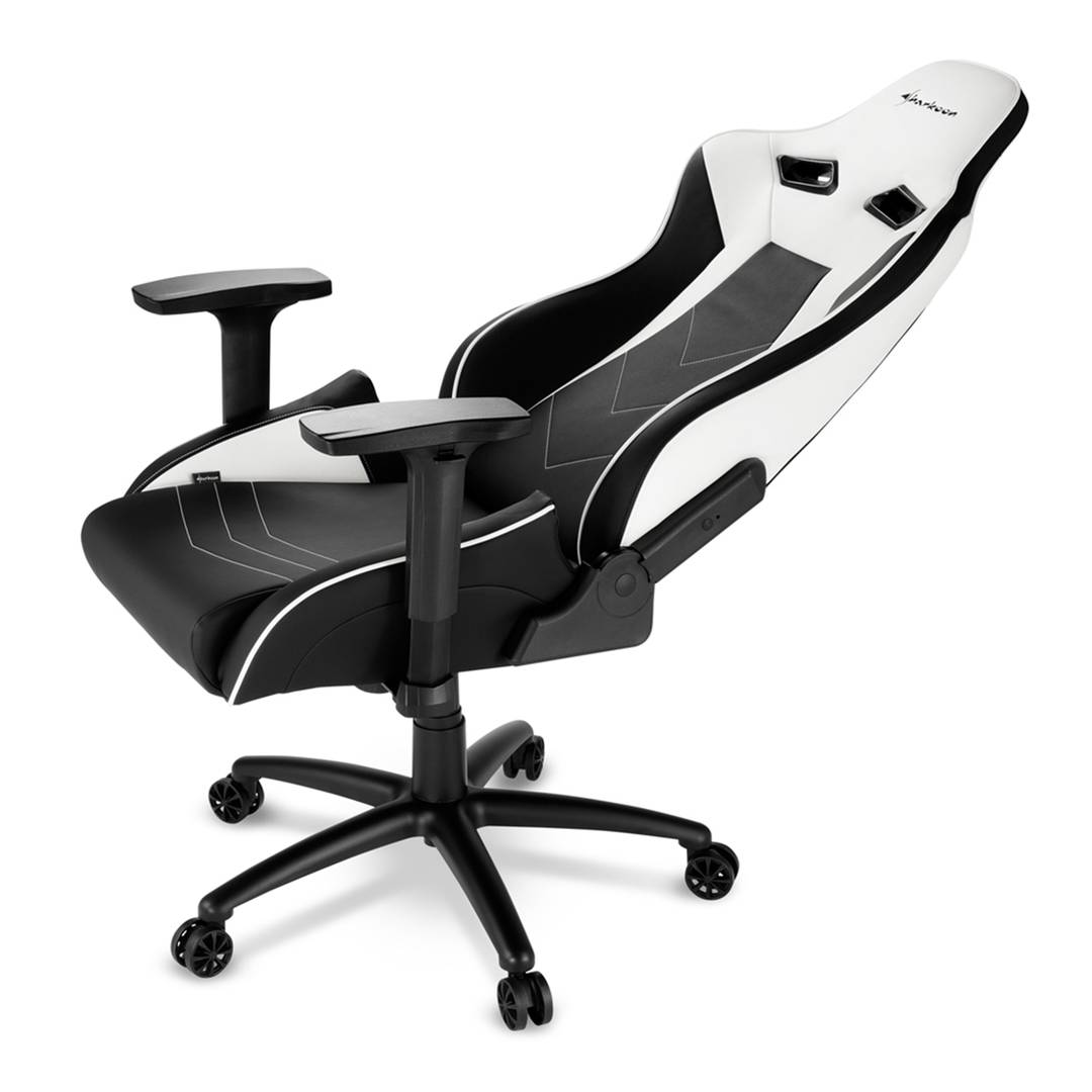 Sharkoon elbrus 3 gaming best sale chair review