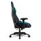 Silla Gaming Sharkoon Elbrus 3 en Negro y Azul
