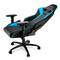 Silla Gaming Sharkoon Elbrus 3 en Negro y Azul