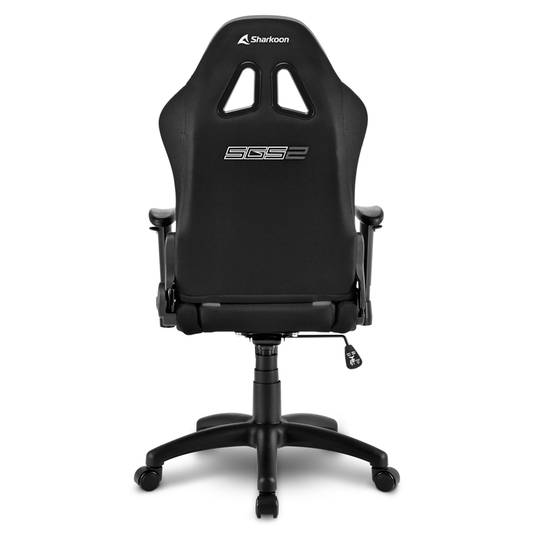 Cadira Gaming Sharkoon Skiller SGS2 Junior en Negre i Gris
