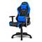 Sedia da gioco Sharkoon Skiller SGS2 JR in nero e blu