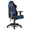 Sedia da gioco Sharkoon Skiller SGS2 JR in nero e blu